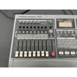 registratore roland vs-880ex