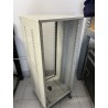 RACK metallico bianco 26 unità