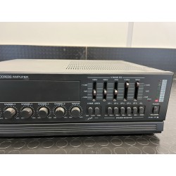 INTERM PA-4000A mixer amplificatore 100v