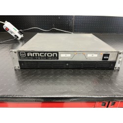 Amplificatore AMCRON MICRO TECH 1200